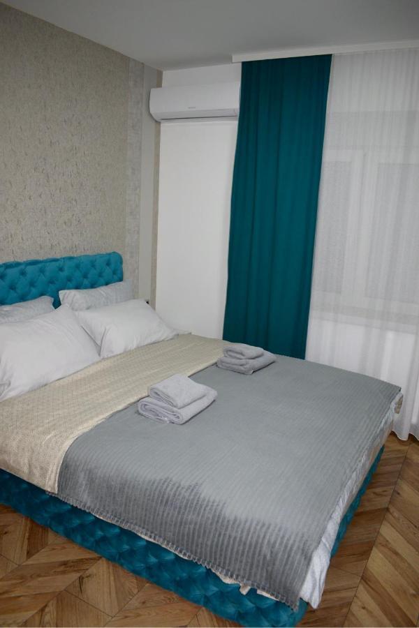 Pink House Apartments Jagodina Buitenkant foto